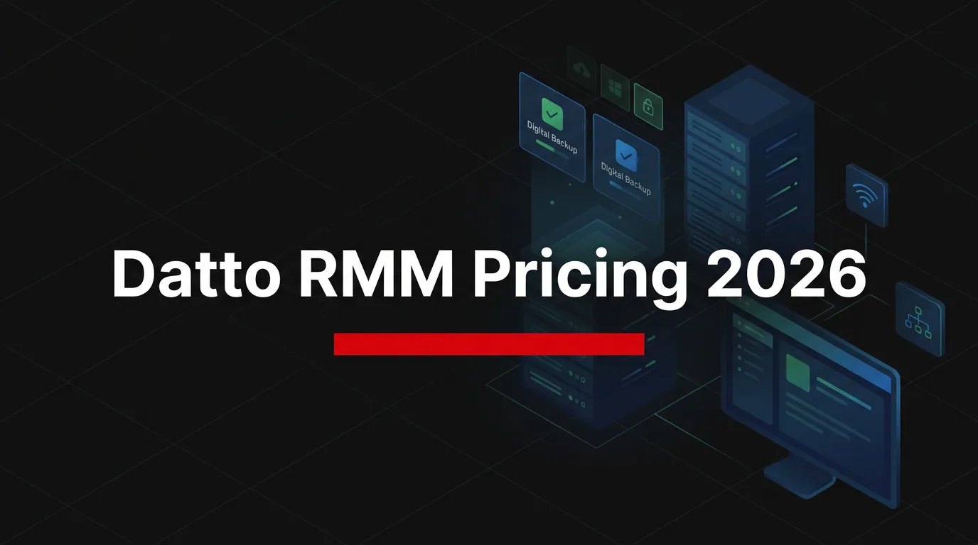 Datto RMM Pricing — Quote-Only Reality, Per-Endpoint Ranges & the Kaseya Factor (2026)